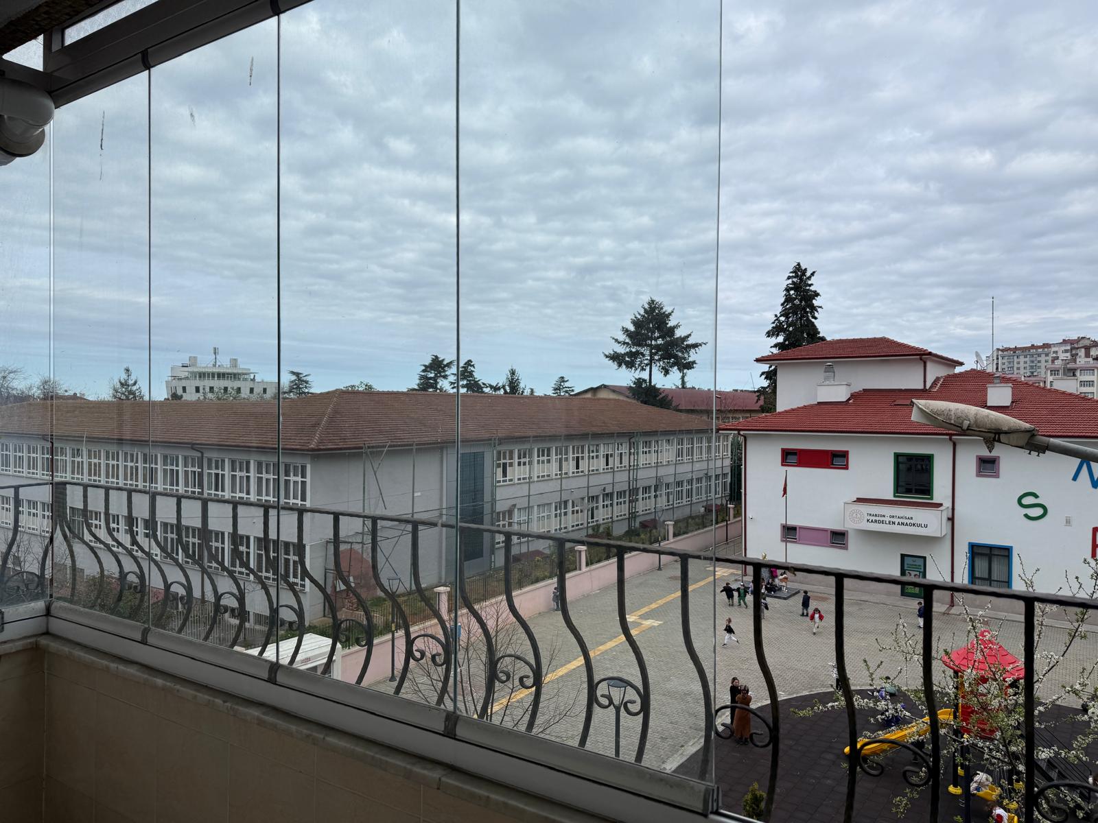 MABEL TOPALOĞLU'NDAN İNÖNÜ MAHLLESİ KİRALIK 3+1  DAİRE